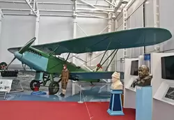 Самолет-разведчик Р-5 Самолет-разведчик Р-5