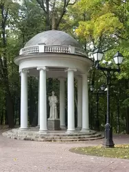 Беседка «Храм Цереры» Беседка «Храм Цереры»