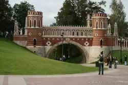 Фигурный мост Фигурный мост