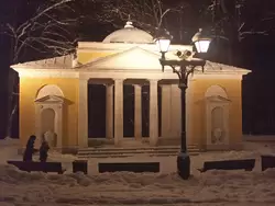 Павильон Нерастанкино Павильон Нерастанкино